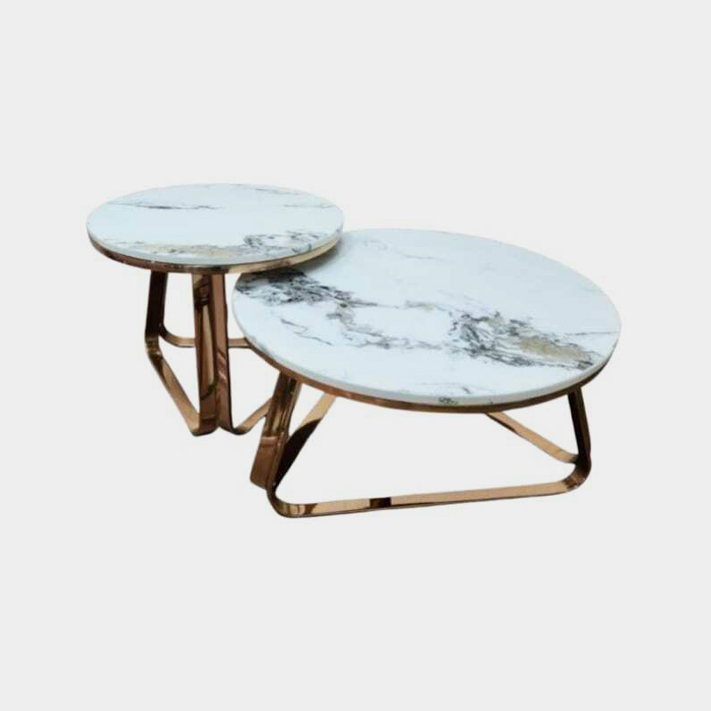 Goldy H Centre Table, product view 1