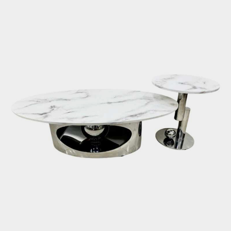 Goldy L Centre Table, product view 1