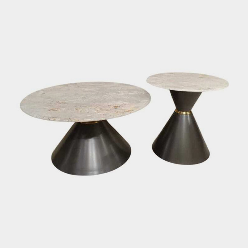 Goldy T Centre Table, product view 1