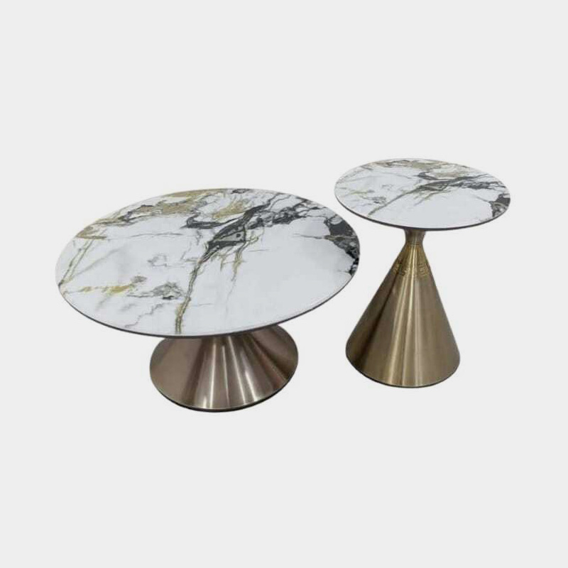 Goldy Y Centre Table, product view 1
