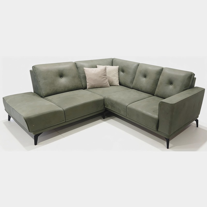 German 3+2 Sofa Set, product view 1