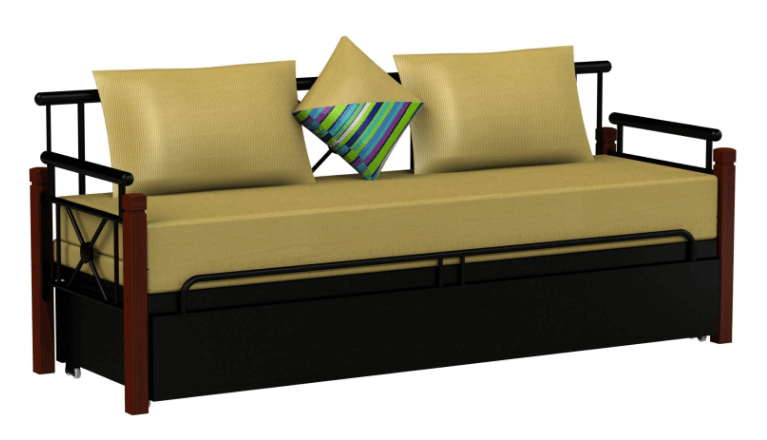 REXA - SOFA CUM BED, product view 1