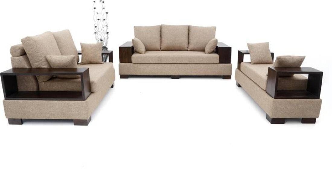 WOODCRAFT - SOFA SET, product view 1