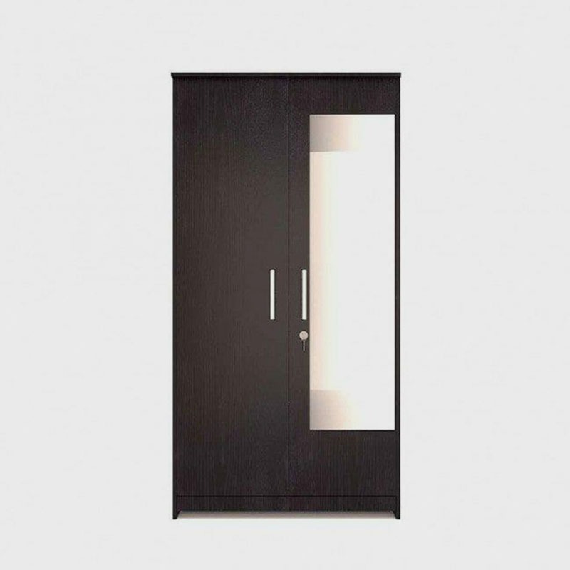 Aura 2 Door Wardrobe, product view 1