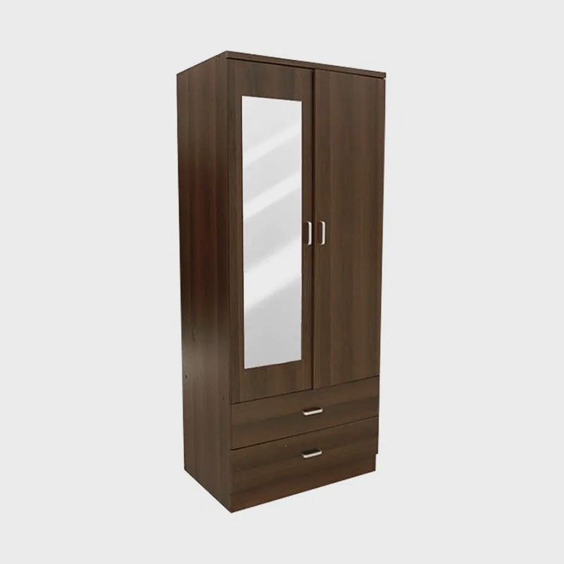 Rich Two Door Cupboard - Wardrobe, product view 1