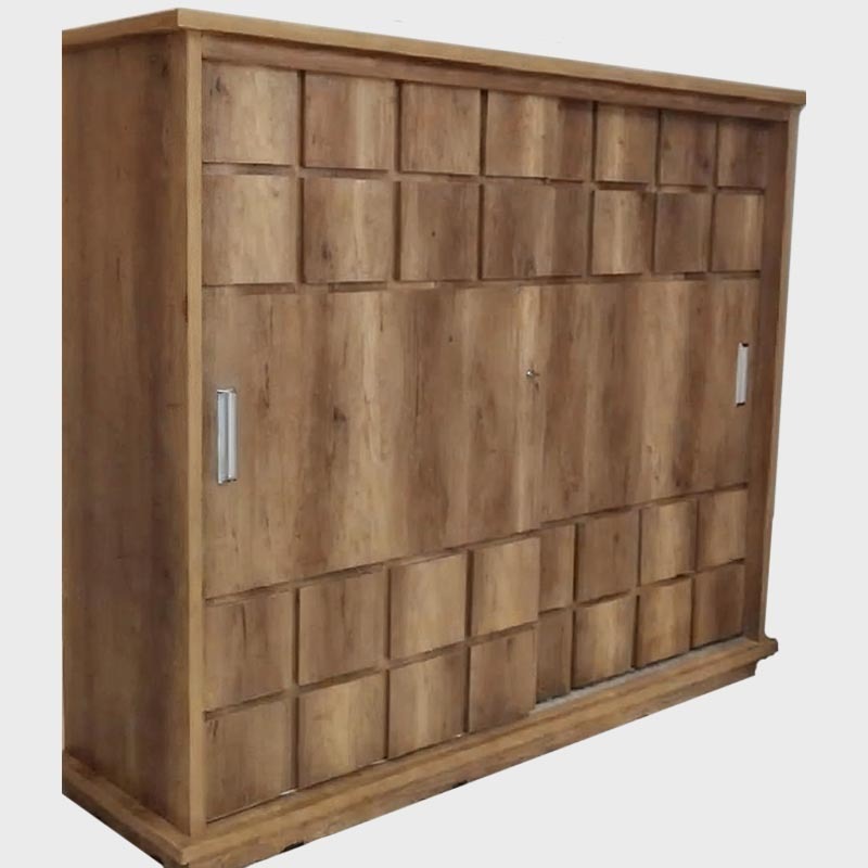 Truzo Sliding Cupboard - Wardrobe, product view 1