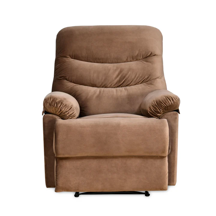 Single Seater Recliner Chair – Comfort Reclining Sofa Chair, product view 2