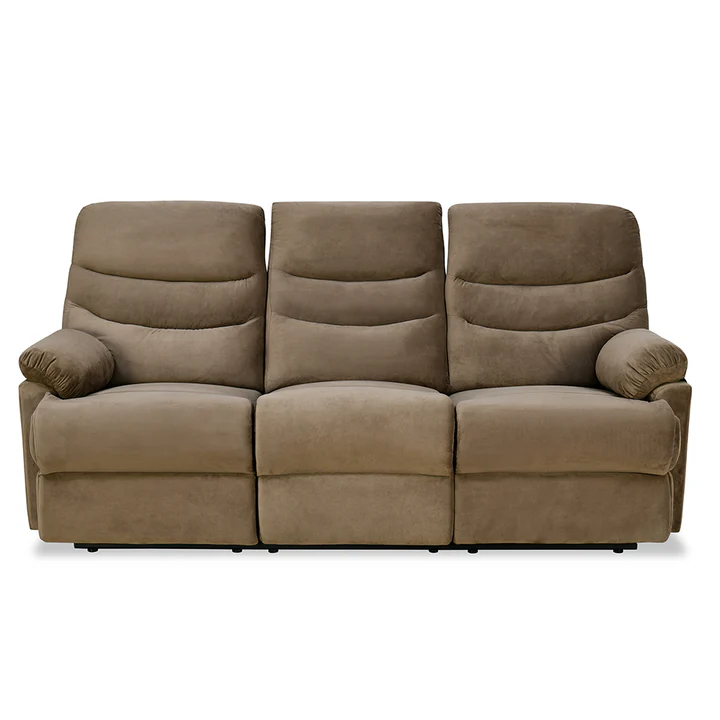 3 Seater Recliner Sofa – Luxury Comfort Reclining Sofa, product view 2