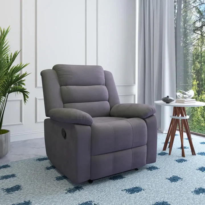 Luxury Recliner Chair – Premium Comfort Sofa Chair, product view 2