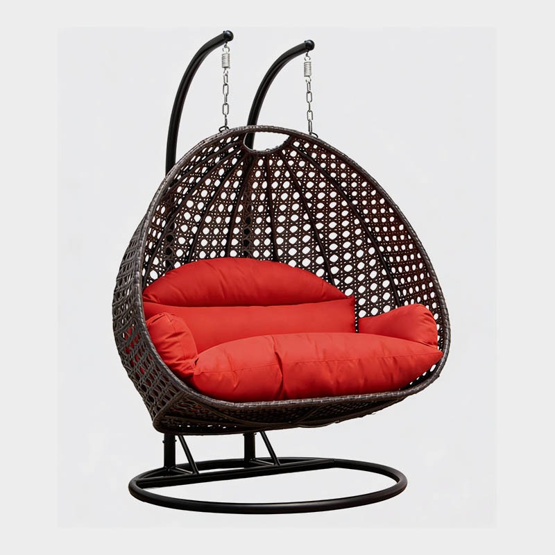 Couple Hanging Swing Chair (5 ft Diameter), product view 1