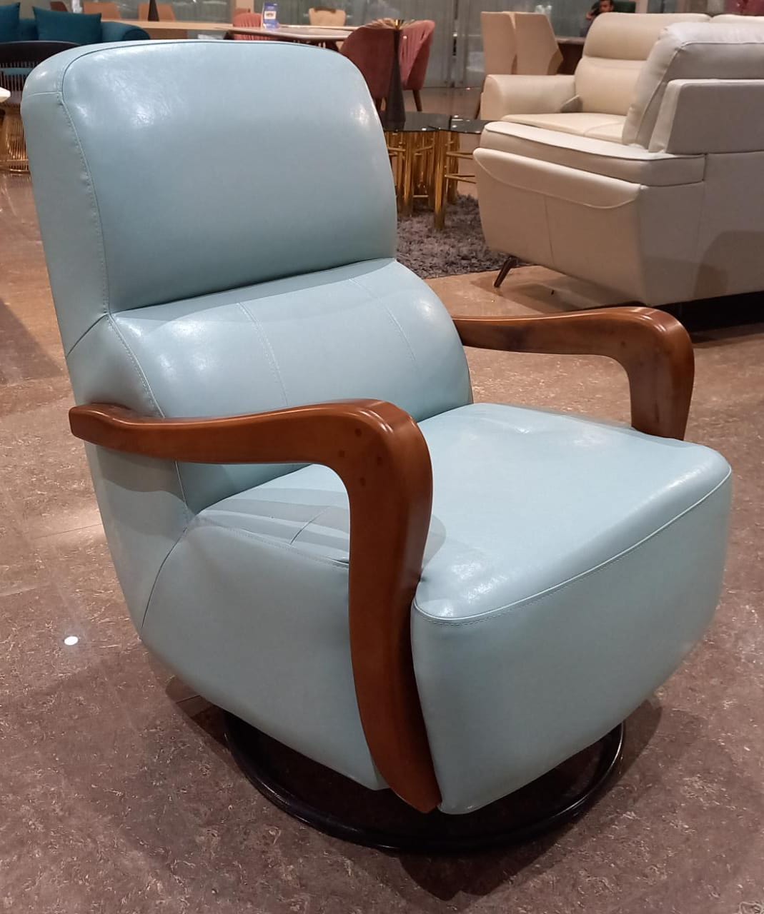 ELINA – EASY CHAIR, product view 1