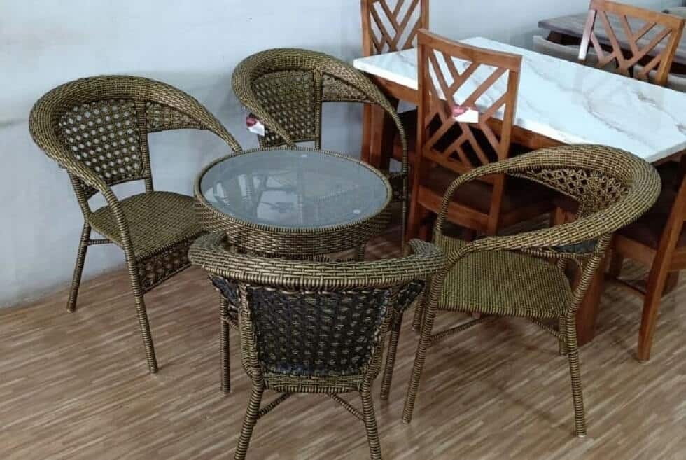 Bina – Garden Set, product view 1