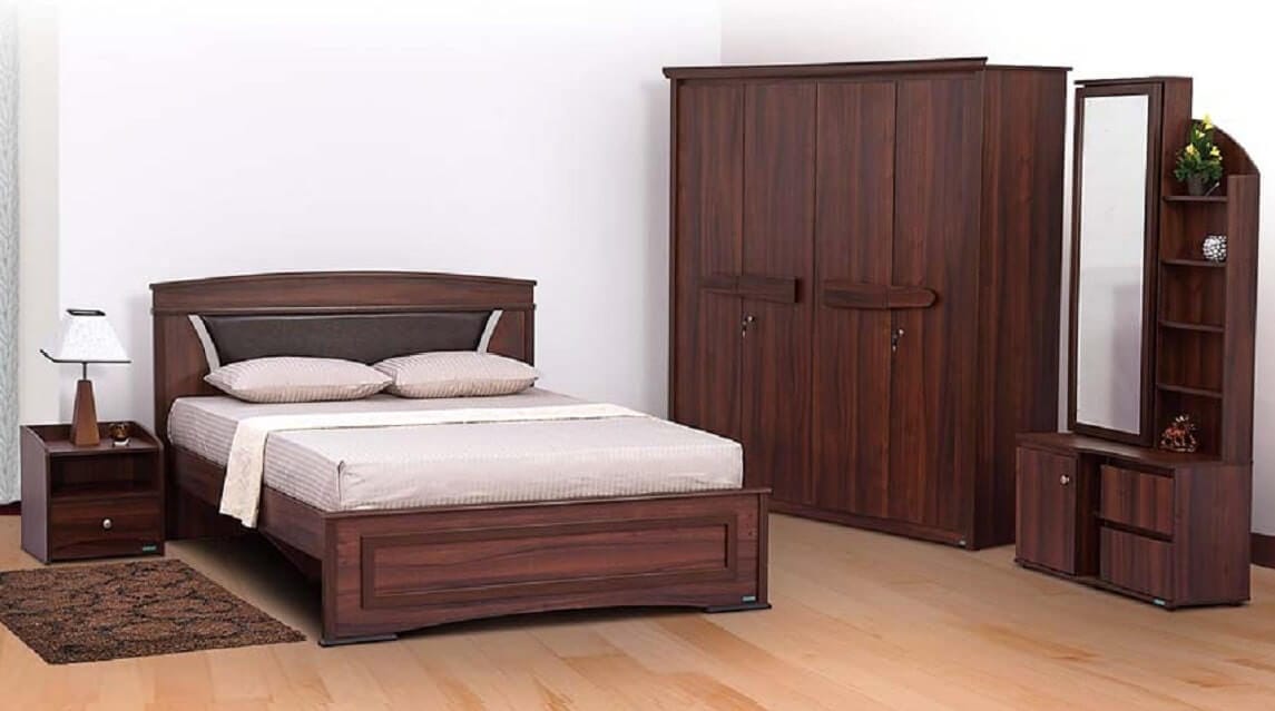 Angels – Bedroom Set, product view 1
