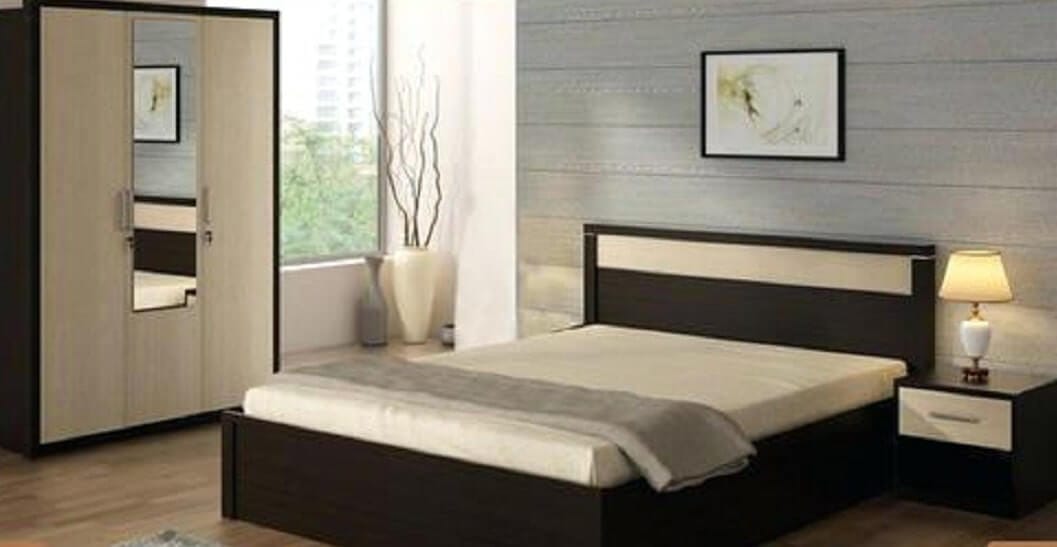 KRISH – BEDROOM SET, product view 1