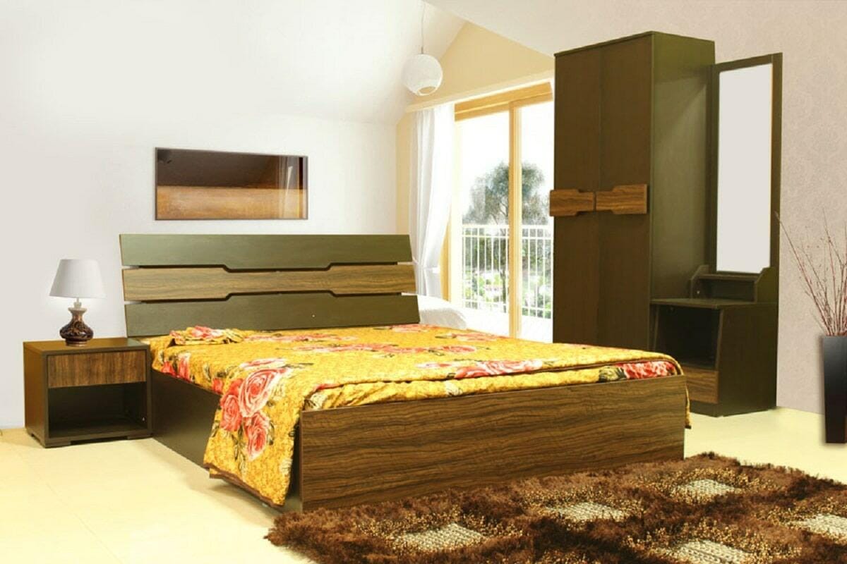 DUKE – BEDROOM SET, product view 1
