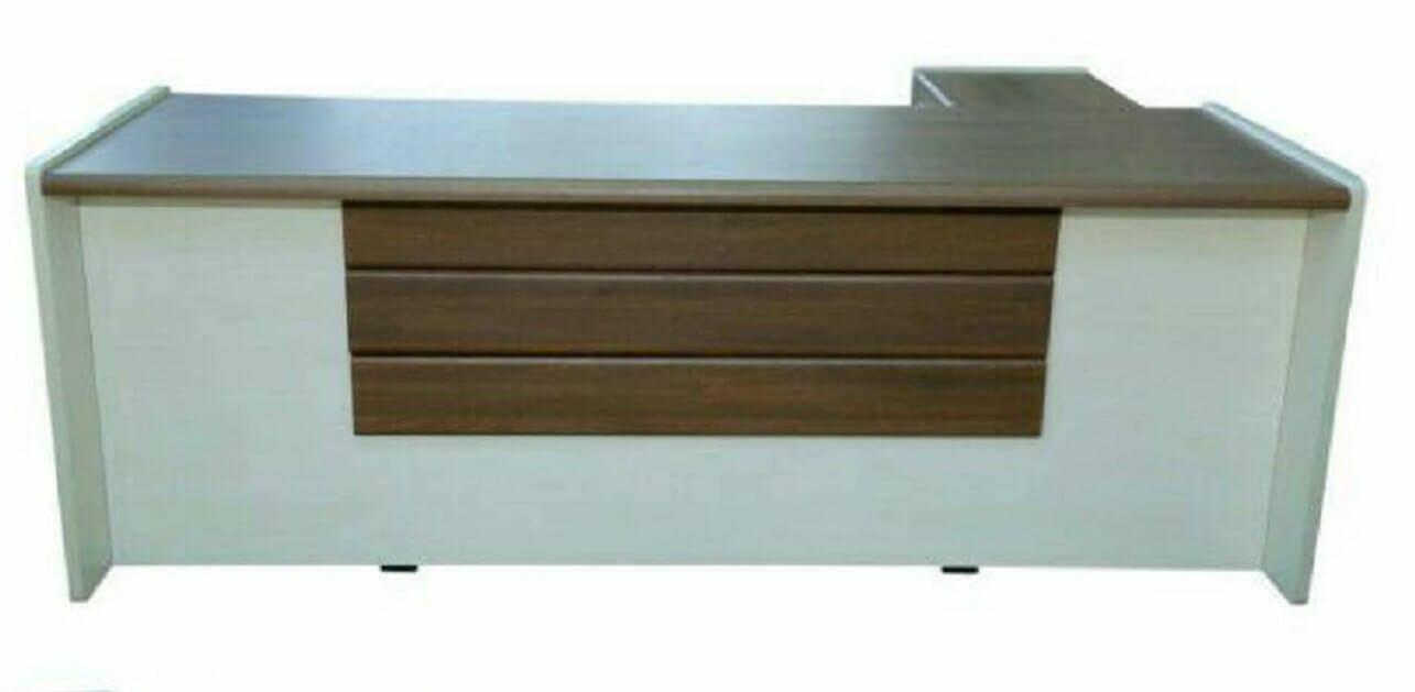 Miami – Office Table, product view 1