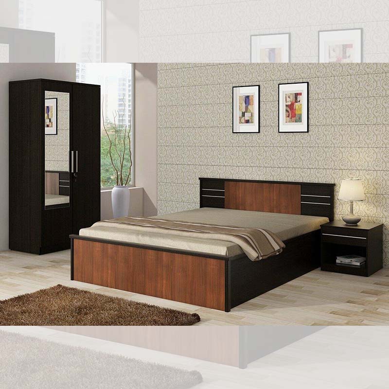 WEGA – BEDROOM SET, product view 1